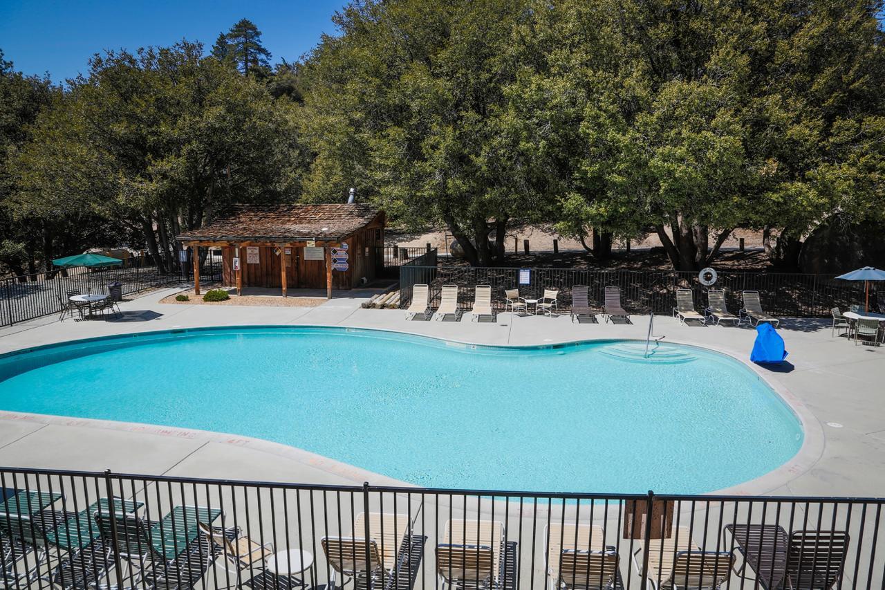 Idyllwild Camping Resort Cabin Екстериор снимка