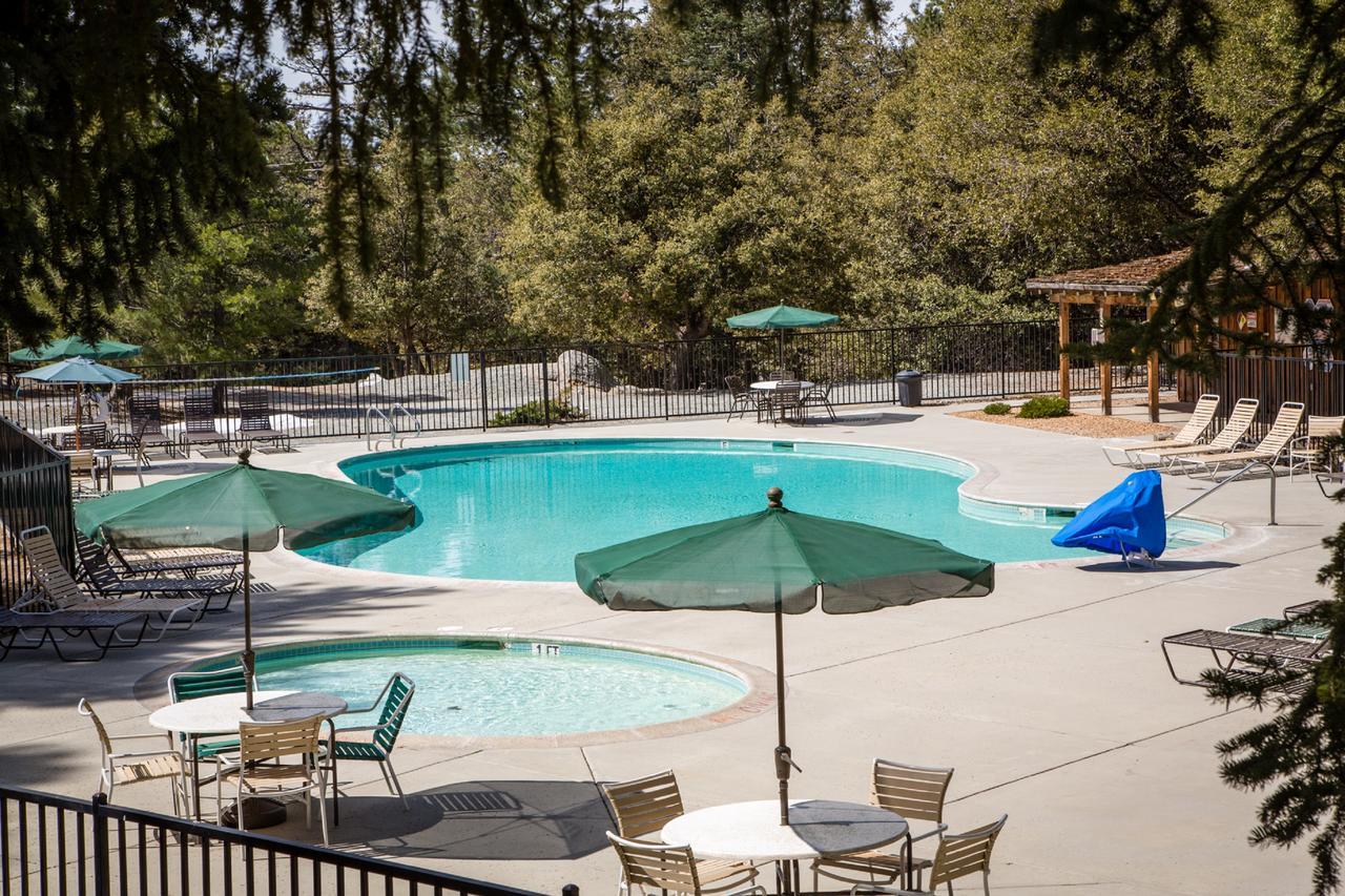 Idyllwild Camping Resort Cabin Екстериор снимка