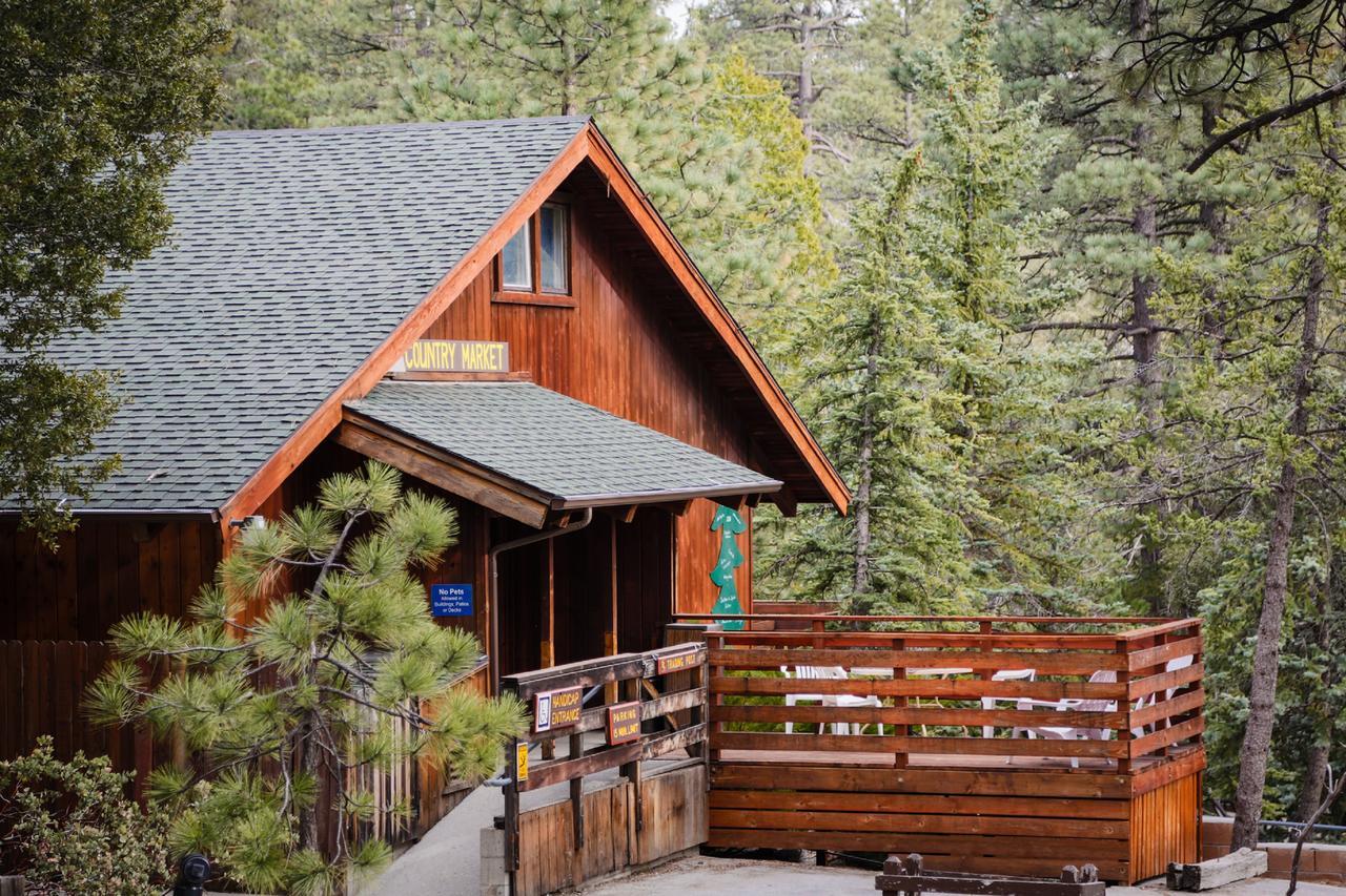 Idyllwild Camping Resort Cabin Екстериор снимка